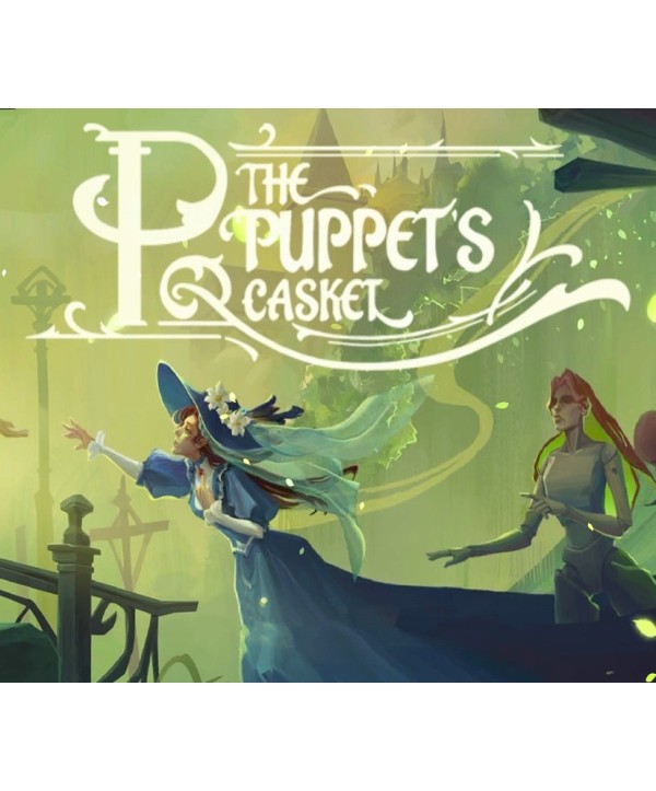 The Puppet s Casket Steam Key GLOBAL